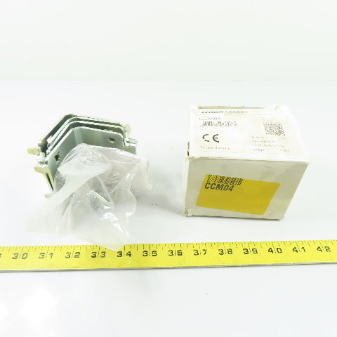 Eldon CCM04 Enclosure Corner Baying Brackets Kit