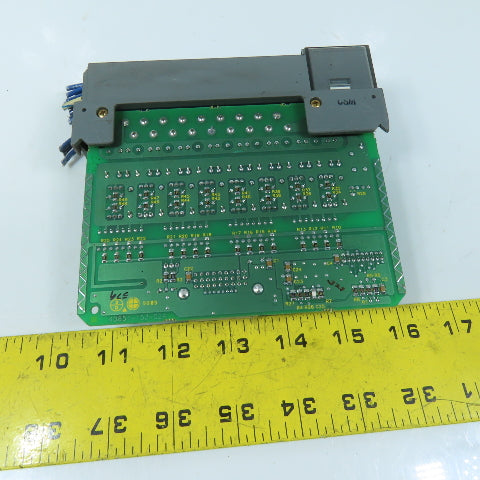 Allen-Bradley 1746-OB16 SLC 500 16-Point DC Source Output Module