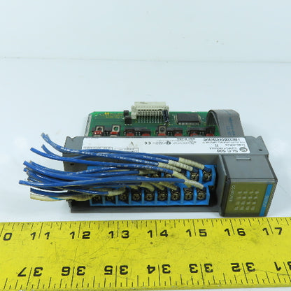 Allen-Bradley 1746-OB16 SLC 500 16-Point DC Source Output Module
