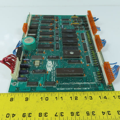 Pellerin Milnor 08BSPB Serial Processor Board 89341 Rev C Commercial Laundry