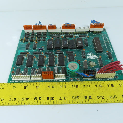 Pellerin Milnor 08BSPB Serial Processor Board 89341 Rev C Commercial Laundry