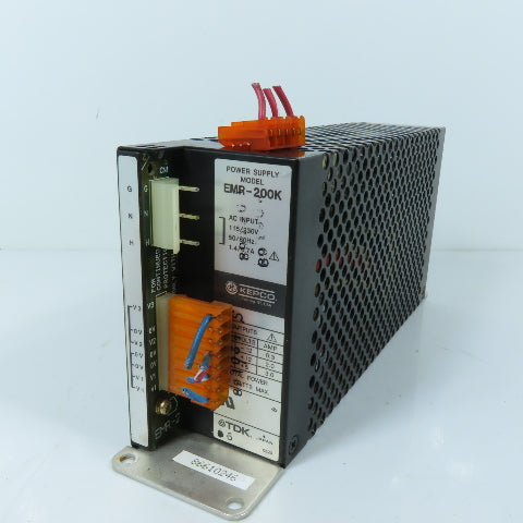 Kepco / TDK EMR-200K Switching Mode Power Supply 42W 115/230V Triple Output