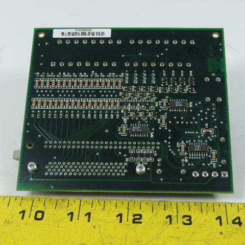 Honeywell Measurex 054347-00 DAQ Interface NI Board Assembly 054347-00 Rev A