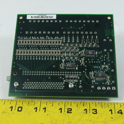 Honeywell Measurex 054347-00 DAQ Interface NI Board Assembly 054347-00 Rev A