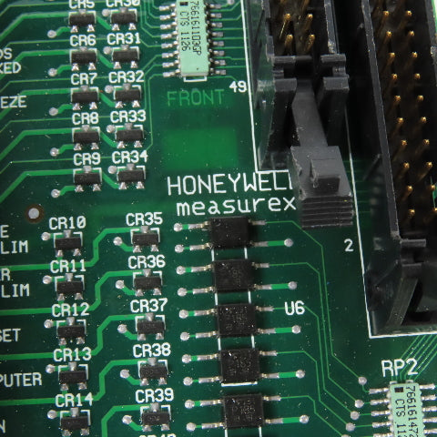 Honeywell Measurex 04428901 6580500036 FC Termination Board Assembly Rev 02