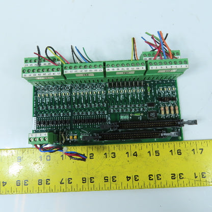 Honeywell Measurex 04428901 6580500036 FC Termination Board Assembly Rev 02