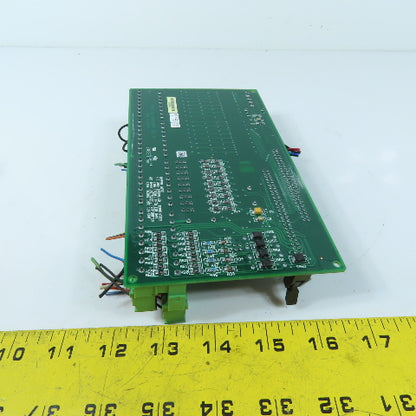 Honeywell Measurex 04428901 6580500036 FC Termination Board Assembly Rev 02