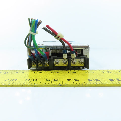 Cosel PBA300F-24 Switching Power Supply 100-240VAC Input 24VDC 14A Output