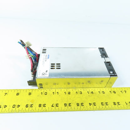 Cosel PBA300F-24 Switching Power Supply 100-240VAC Input 24VDC 14A Output