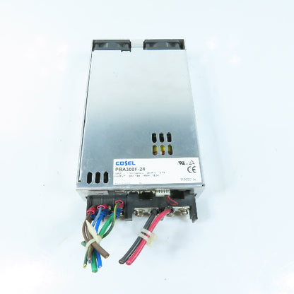Cosel PBA300F-24 Switching Power Supply 100-240VAC Input 24VDC 14A Output