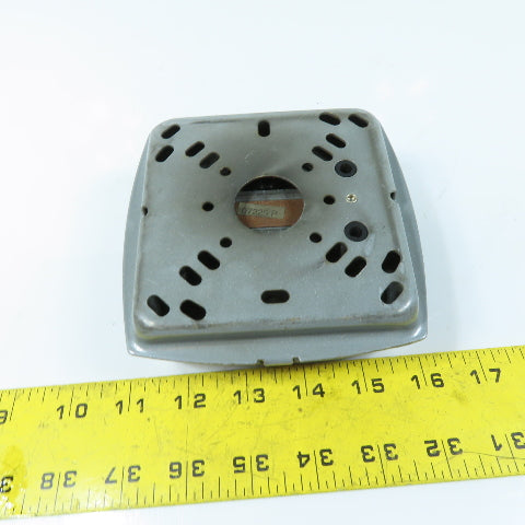 Edwards Signaling 874-N5 Audible Signal Appliance Industrial Horn Buzzer 120V