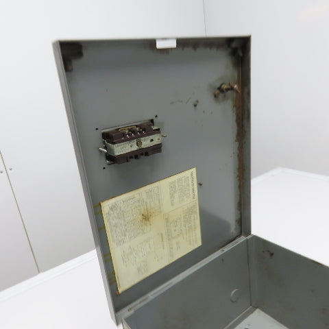 Square D SK5271W Transformer Disconnect Box Only 13" x 10-1/2" x 7"