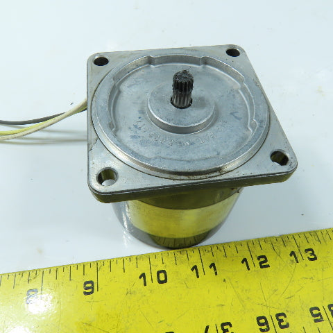 Oriental Motor 3RJ10GA-A2 Reversible AC Electric Motor 100V 10W 1200/1450RPM