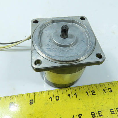 Oriental Motor 3RJ10GA-A2 Reversible AC Electric Motor 100V 10W 1200/1450RPM