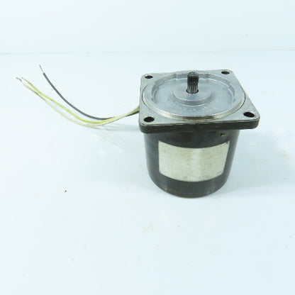 Oriental Motor 3RJ10GA-A2 Reversible AC Electric Motor 100V 10W 1200/1450RPM