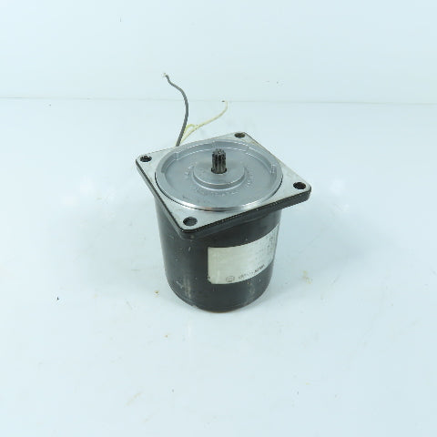 Oriental Motor 4RK25GK-C2 Reversible AC Electric Motor 200V 25W 1250/1550RPM