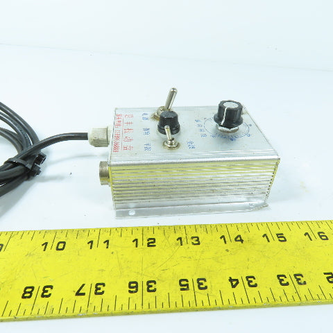 Enfeng Vibratory Feeder Bowl Controller Box 250V 10A Full/ Half-Wave Switch