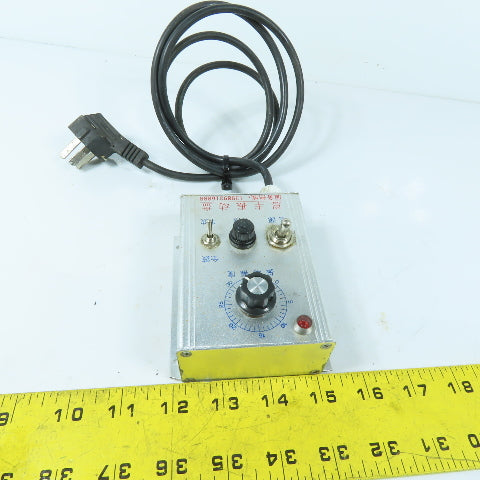 Enfeng Vibratory Feeder Bowl Controller Box 250V 10A Full/ Half-Wave Switch
