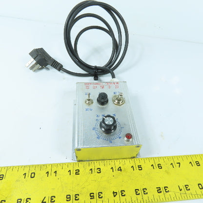Enfeng Vibratory Feeder Bowl Controller Box 250V 10A Full/ Half-Wave Switch