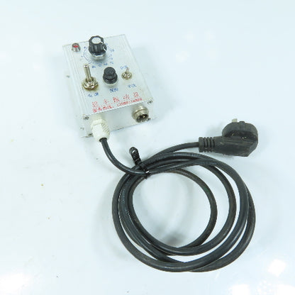 Enfeng Vibratory Feeder Bowl Controller Box 250V 10A Full/ Half-Wave Switch