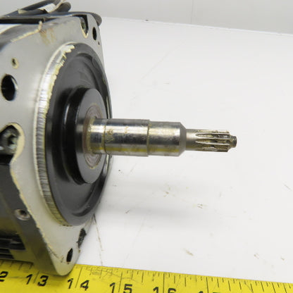 Yaskawa SGMPH-01A1A-YR11 Sigma II AC Servo Motor 100W 200V 3000RPM