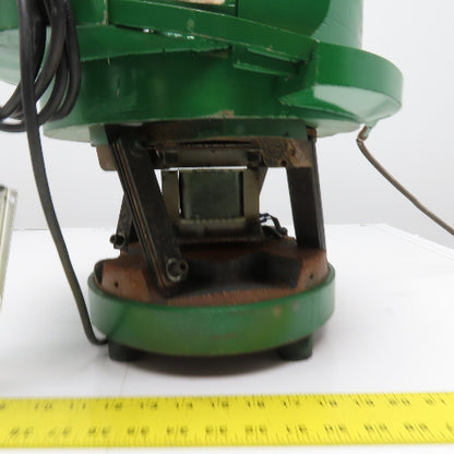 Vibratory Bowl Feeder Component Part Sorter With Controller 220V 1Ph