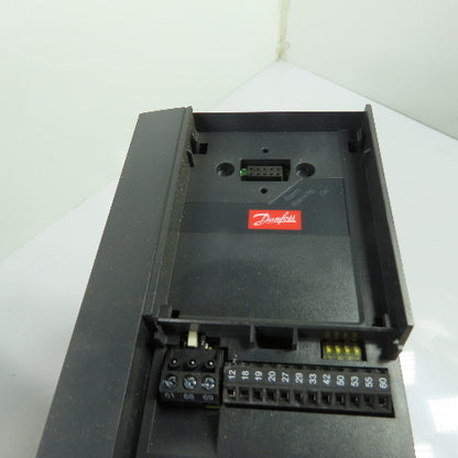 Danfoss 132F0028 FC-051P5K5T4E20H3BXCXXXSXXX VLT Micro Drive VFD 5.5kW 7.5HP