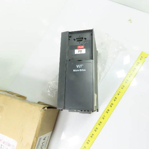 Danfoss 132F0026 FC-051P4K0T4E20H3BXCXXXSXXX VLT Micro Drive VFD 4.0kW 5.0HP