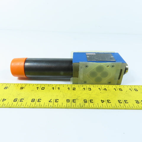 Rexroth ZDR 6 DP2-43/75YM Sandwich Plate Pressure Reducing Valve