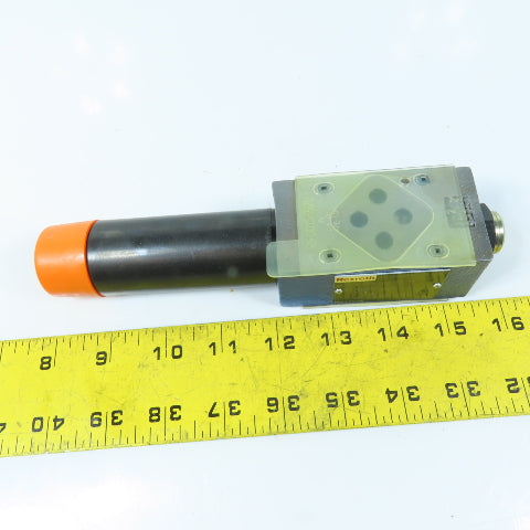 Rexroth ZDR 6 DP2-43/75YM Sandwich Plate Pressure Reducing Valve
