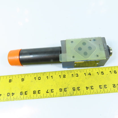 Rexroth ZDR 6 DP2-43/75YM Sandwich Plate Pressure Reducing Valve