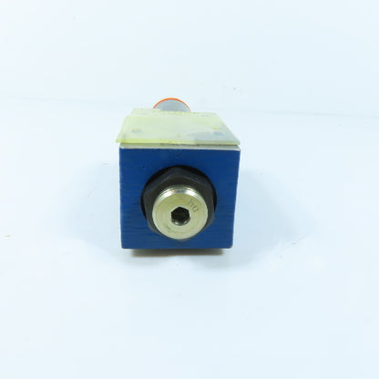 Rexroth ZDR 6 DP2-43/75YM Sandwich Plate Pressure Reducing Valve
