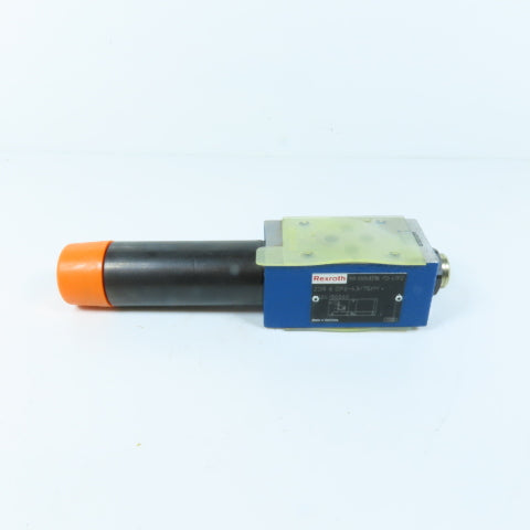 Rexroth ZDR 6 DP2-43/75YM Sandwich Plate Pressure Reducing Valve
