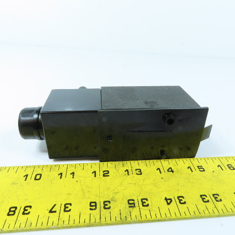 Parker D1VW030BNYW Directional Control Solenoid Valve 120V 110V