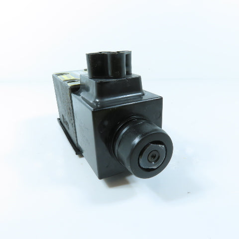 Parker D1VW030BNYW Directional Control Solenoid Valve 120V 110V