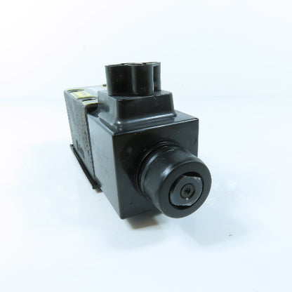 Parker D1VW030BNYW Directional Control Solenoid Valve 120V 110V