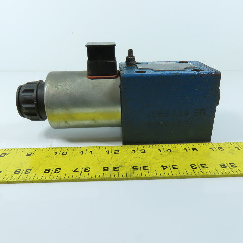 Rexroth 5-4WE 10 D33/CG96N9K4/C Directional Spool Valve 96VDC