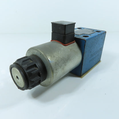 Rexroth 5-4WE 10 D33/CG96N9K4/C Directional Spool Valve 96VDC