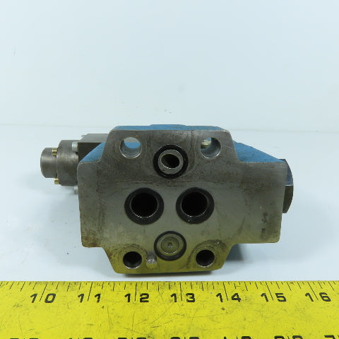 Rexroth DRE 10-52/100YG24K4 Proportional Pressure Reducing Valve 24VDC