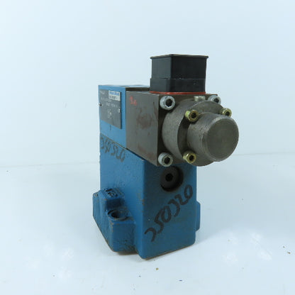 Rexroth DRE 10-52/100YG24K4 Proportional Pressure Reducing Valve 24VDC