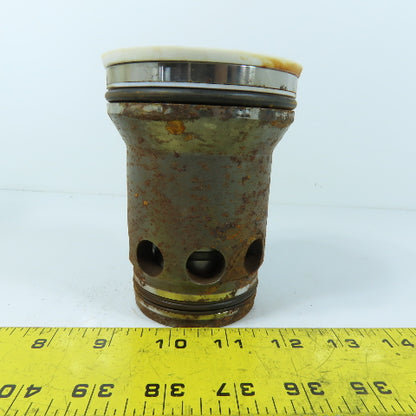 Rexroth LC 50 DB20E7X/ Logic Cartridge Valve Element Size 50 Unused Rusty