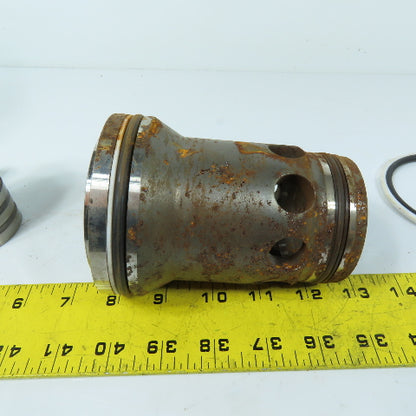Rexroth LC 50 DB20E7X/ Logic Cartridge Valve Element Size 50 Unused Rusty