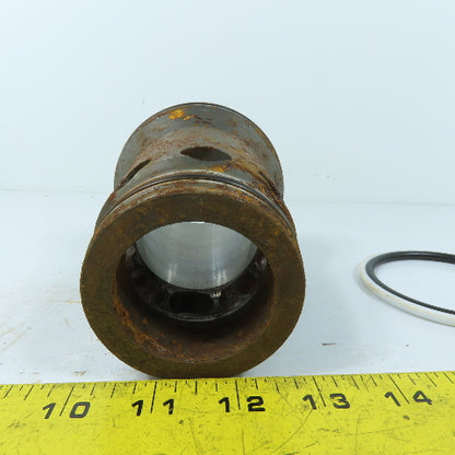 Rexroth LC 50 DB20E7X/ Logic Cartridge Valve Element Size 50 Unused Rusty