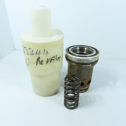 Rexroth LC 50 DB20E7X/ Logic Cartridge Valve Element Size 50 Unused Rusty