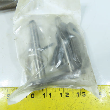 Tsubaki RS140-2-MWJL No. 140-2 Double Strand Roller Chain Link Lot Of 2