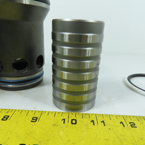 Rexroth Hydraulics 00938039 LC 50 DB20E7X 2-Way Cartridge Valve Logic Element