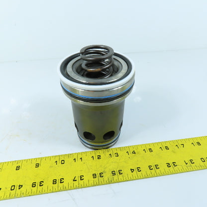 Rexroth Hydraulics 00938039 LC 50 DB20E7X 2-Way Cartridge Valve Logic Element