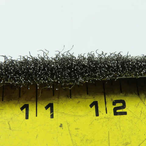 1" x 18-1/2" Stainless Steel Wire Rigid Strip Brush Lot Of 20