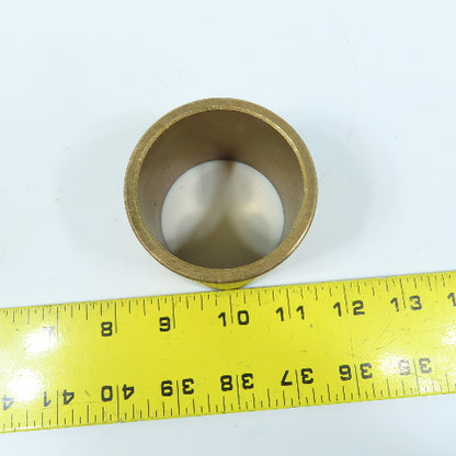 2-1/4" ID x 2-5/8" OD Bronze Wear Bushing Bearing Sleeve 2" Long