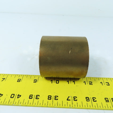 2" ID x 2-1/2" OD Bronze Wear Bushing Bearing Sleeve 2-1/2" Long